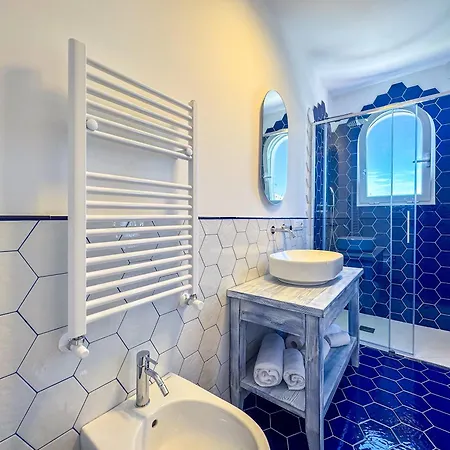 Yourhome - Casa Silvanella N 28 Positano