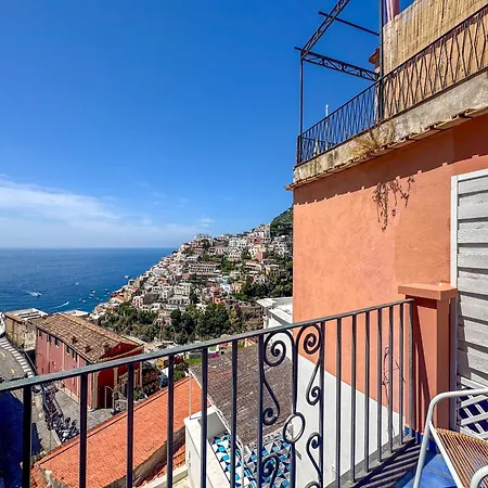 Yourhome - Casa Silvanella N 28 Positano