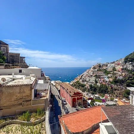 Yourhome - Casa Silvanella N 28 Apartment Positano