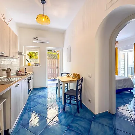 Yourhome - Casa Silvanella N 28 * Positano